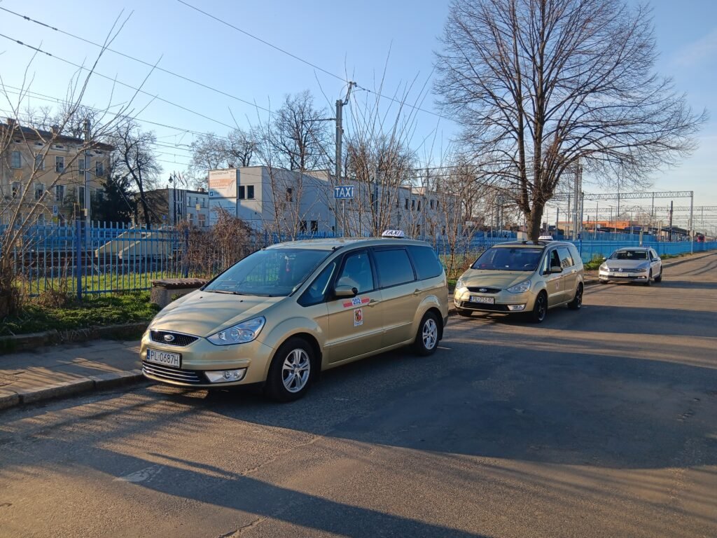 TAKSOWKA LESZNO . UL TOWAROWA 1 2